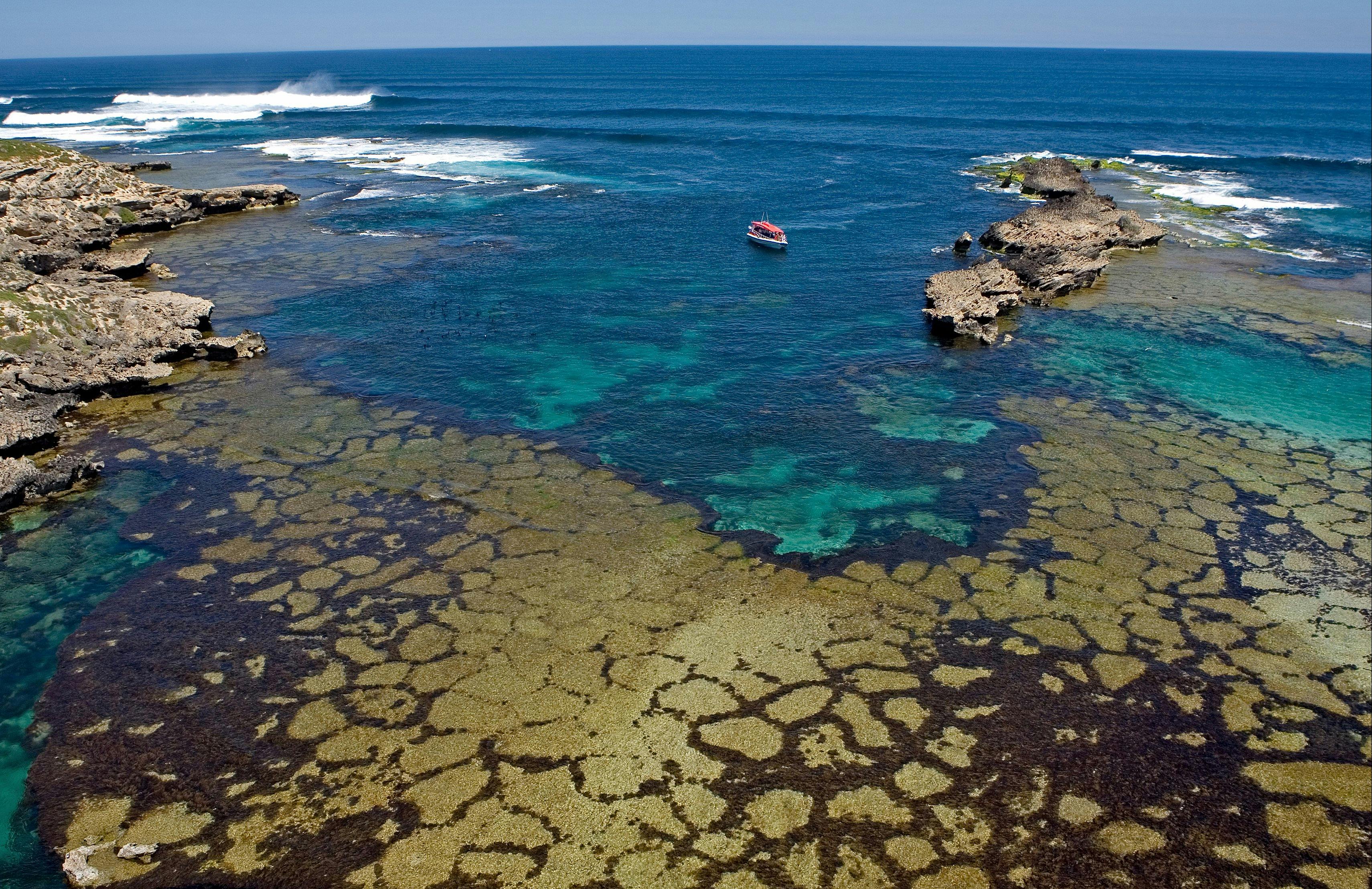 Cathedral Rocks Viewing Platform, Rottnest Island, Western Australia