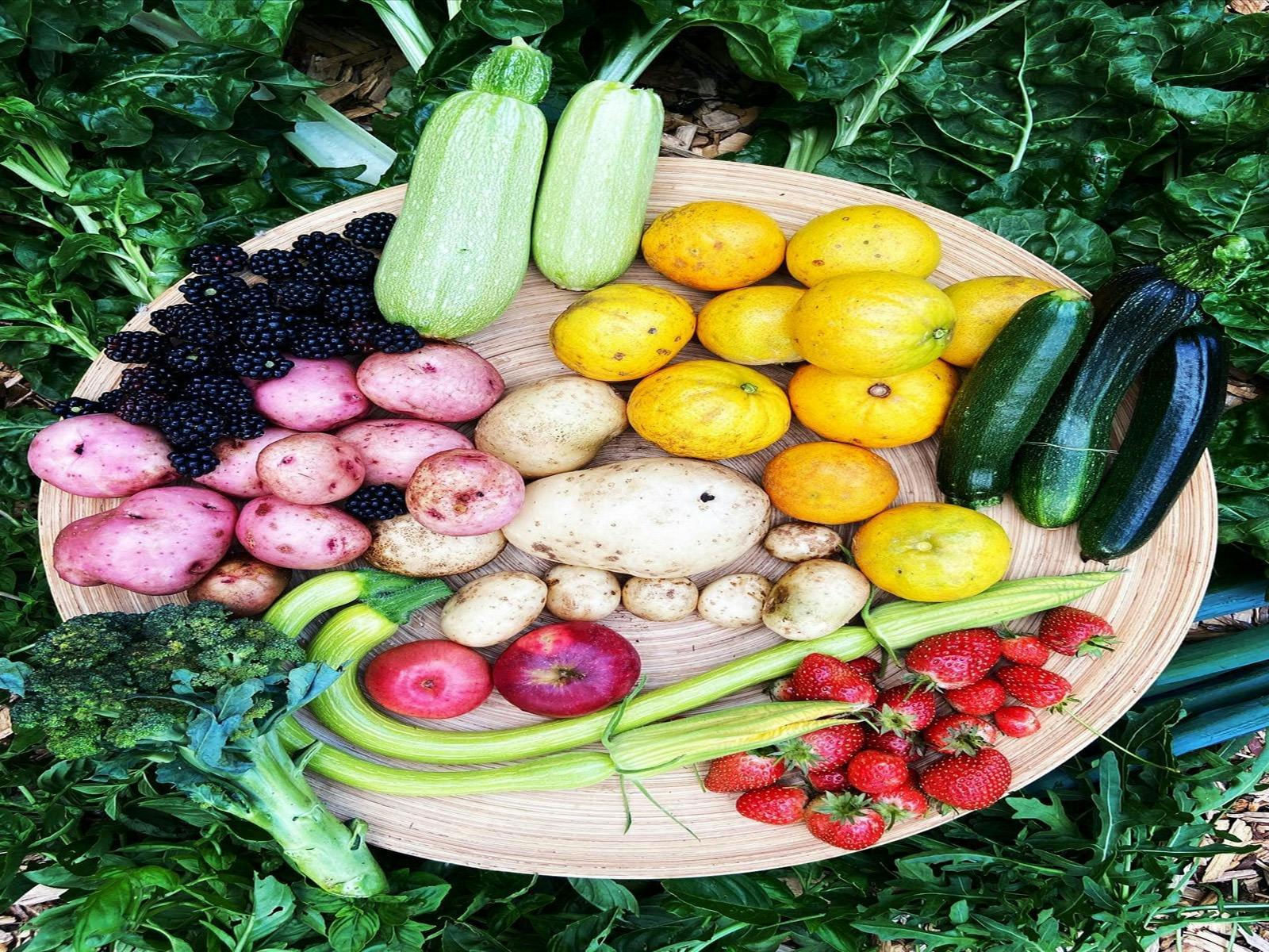 Local Produce - Vegtables