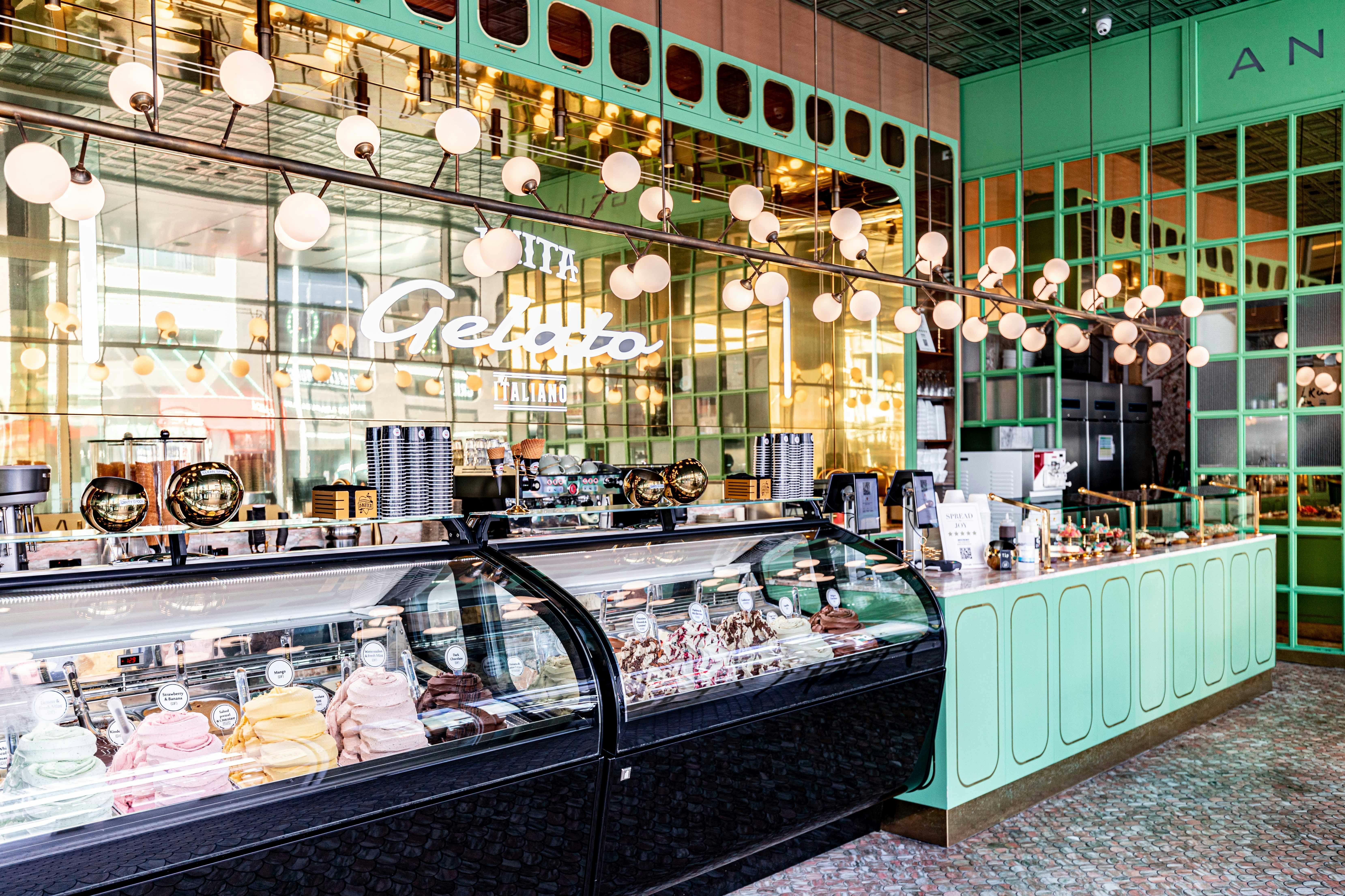 Anita Gelato Barangaroo