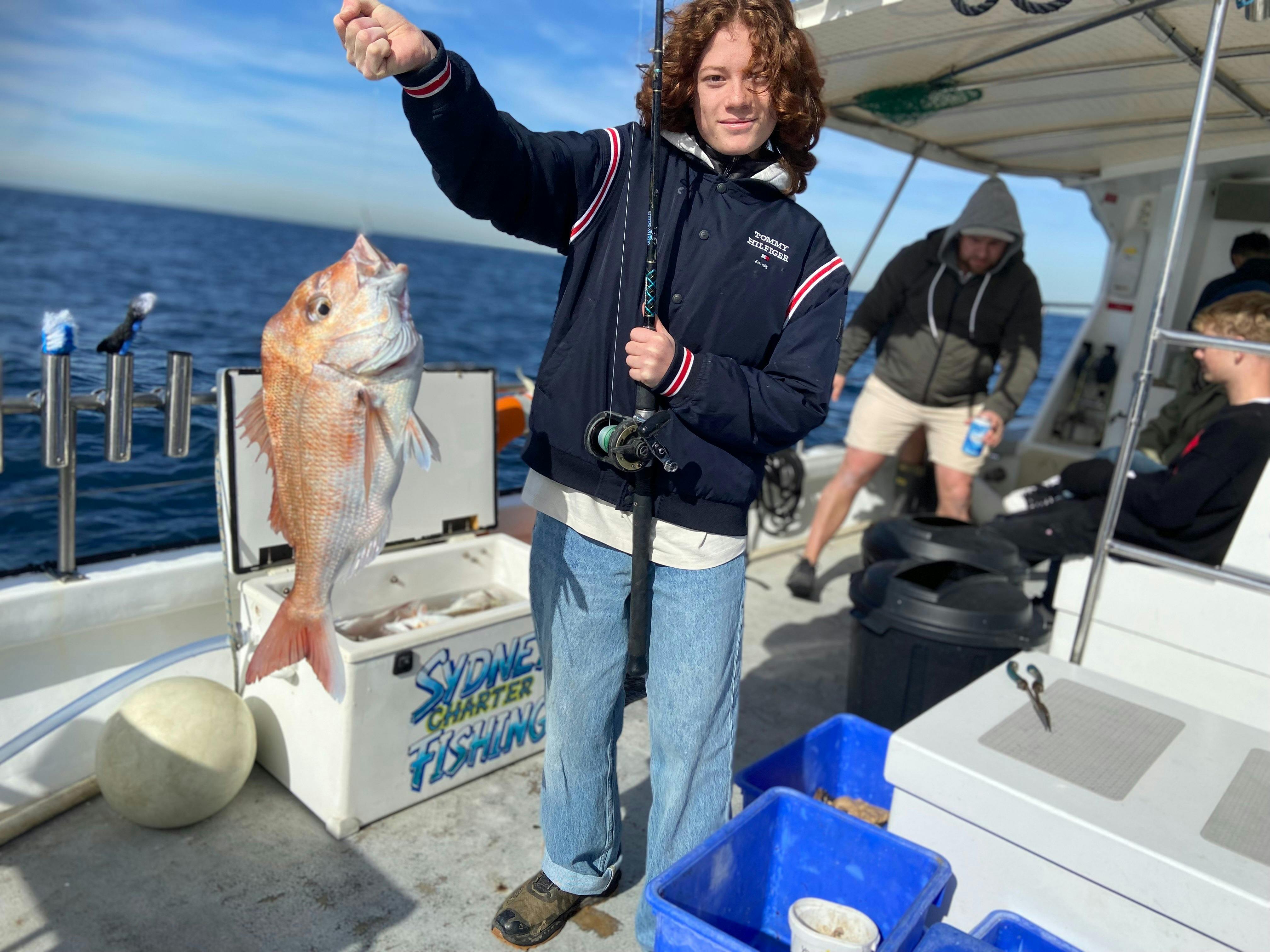 Sydney Charter Fishing