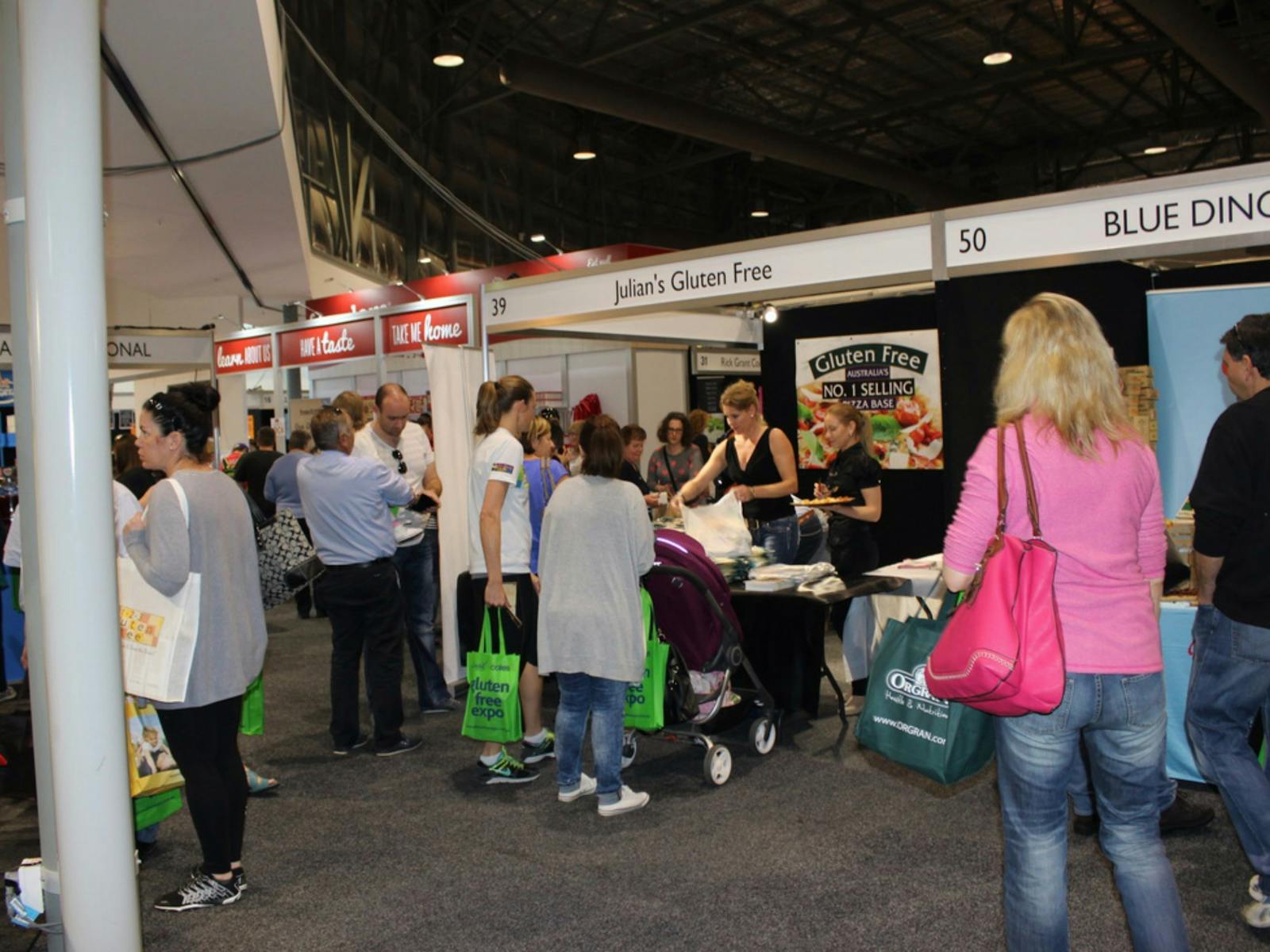 Image for Gluten Free Expo Sydney