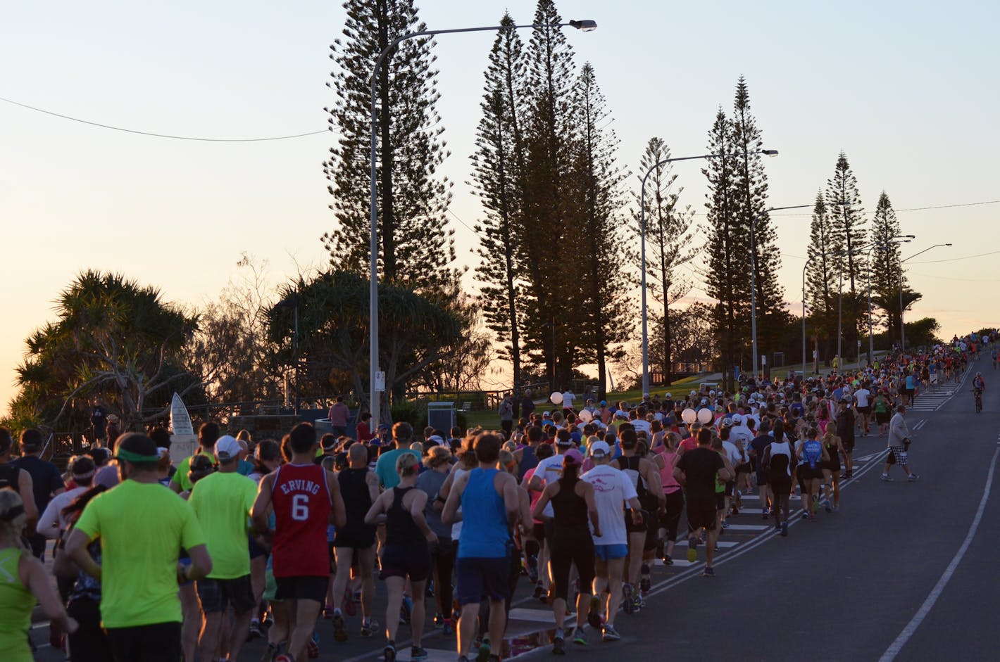 Sunshine Coast Marathon Festival