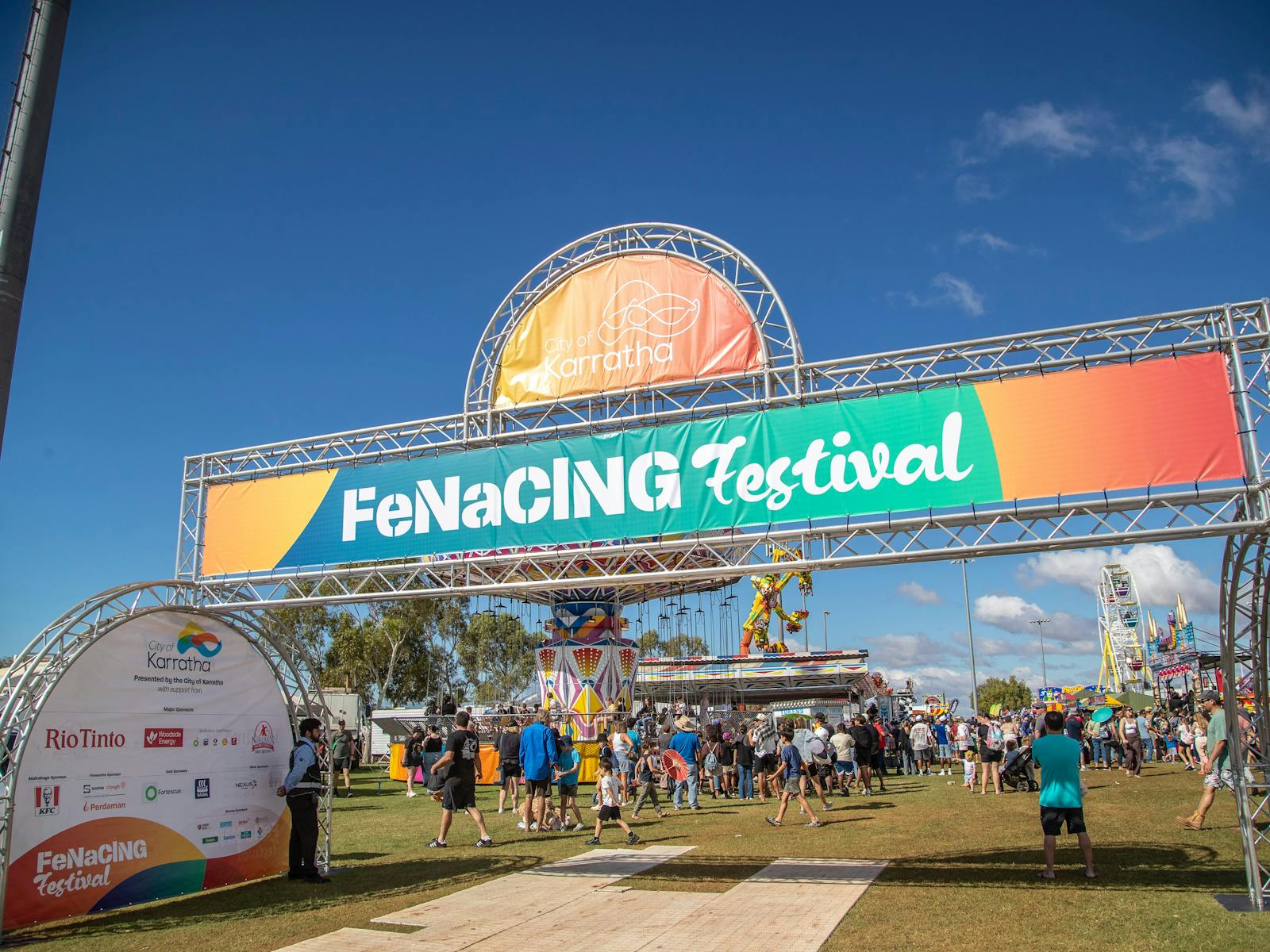 Image for FeNaCING Festival