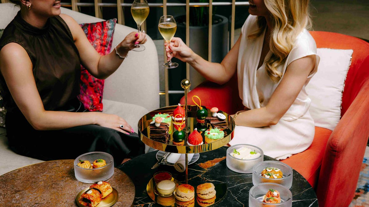 LBR Festive High Tea (hero)