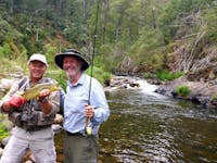 Riverdowns Fly Fishing Guiding and Instruction