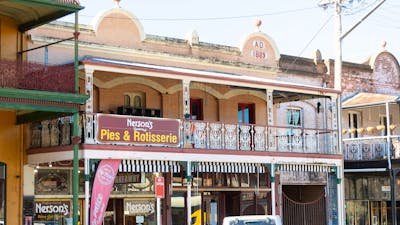Nerson's Braidwood