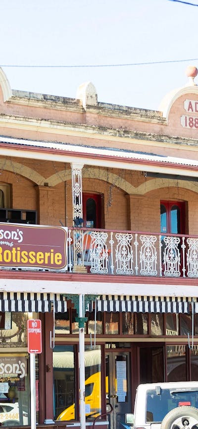 Nerson's Braidwood