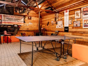 Games room