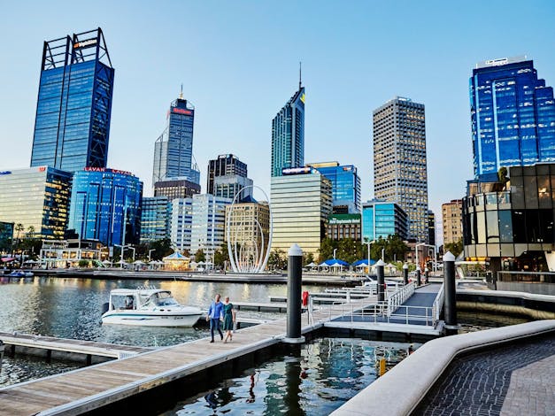 A Day in Perth