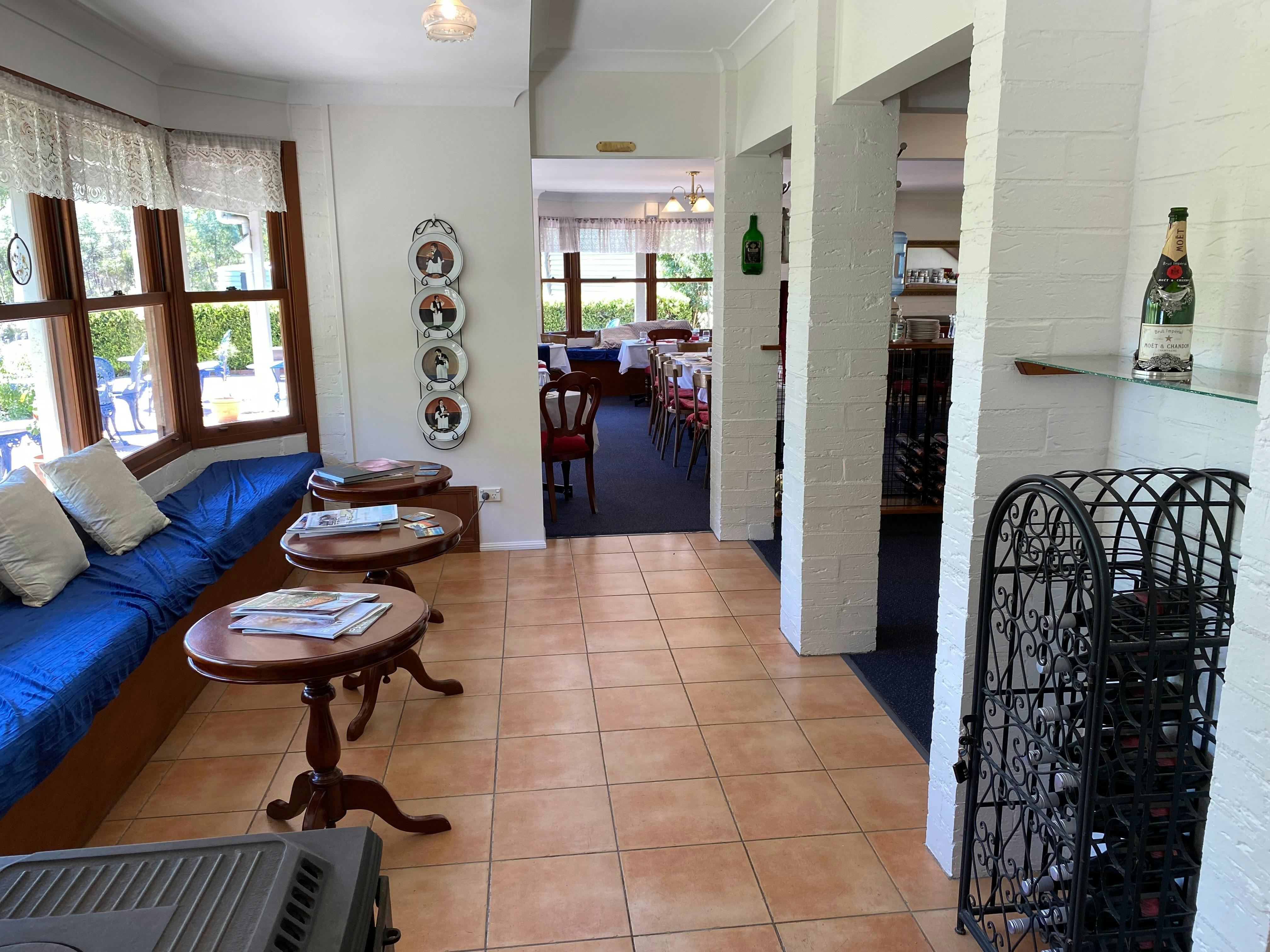 Bar and Restaurant