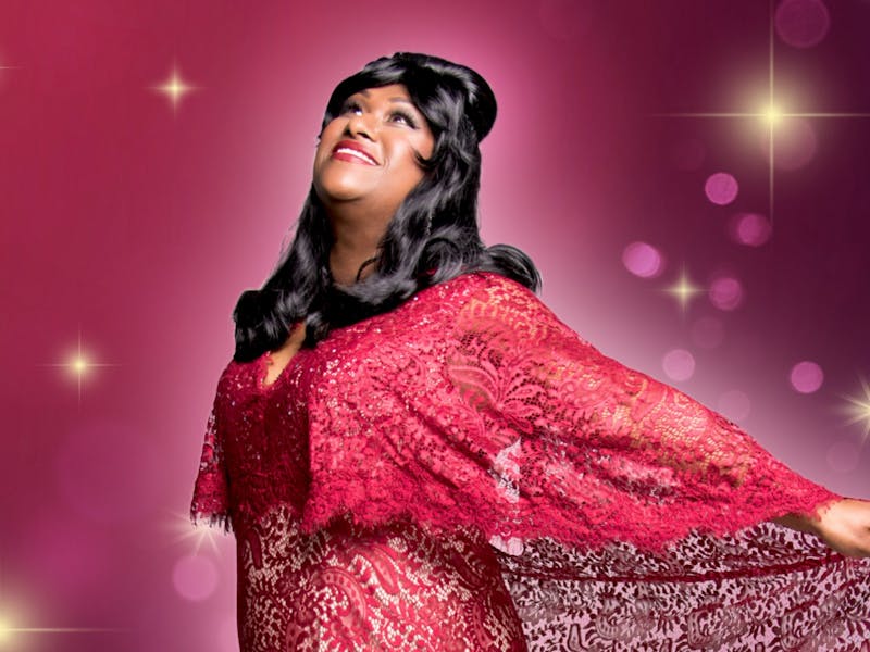 Image for Respect: The Aretha Franklin Show starring Angie Narayan- Melbourne