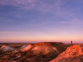 Breakaways Conservation Park