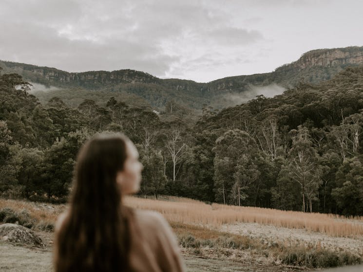 South Coast Southern Highlands Escarpment Views Winter Getaways