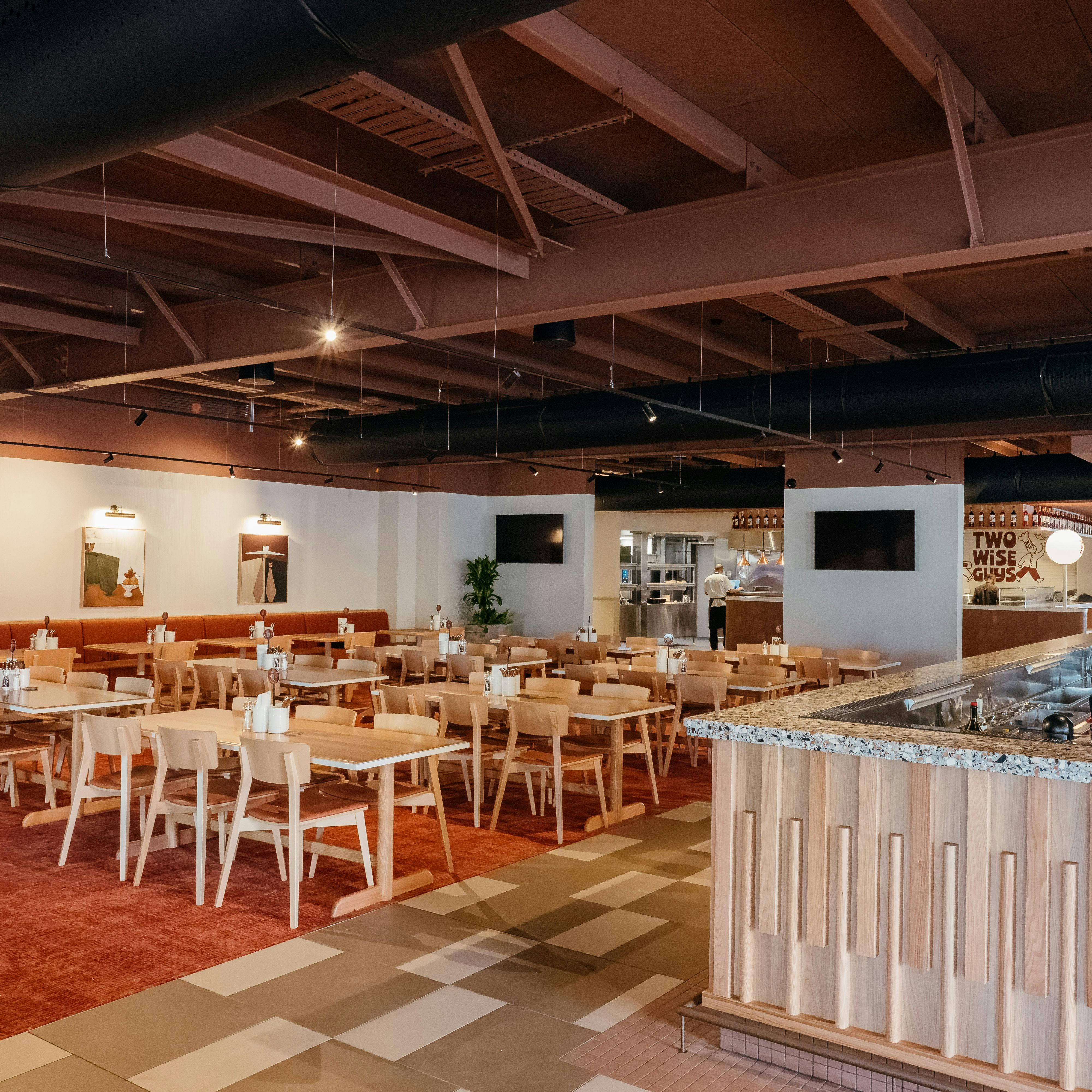 The Bracken Ridge Tavern