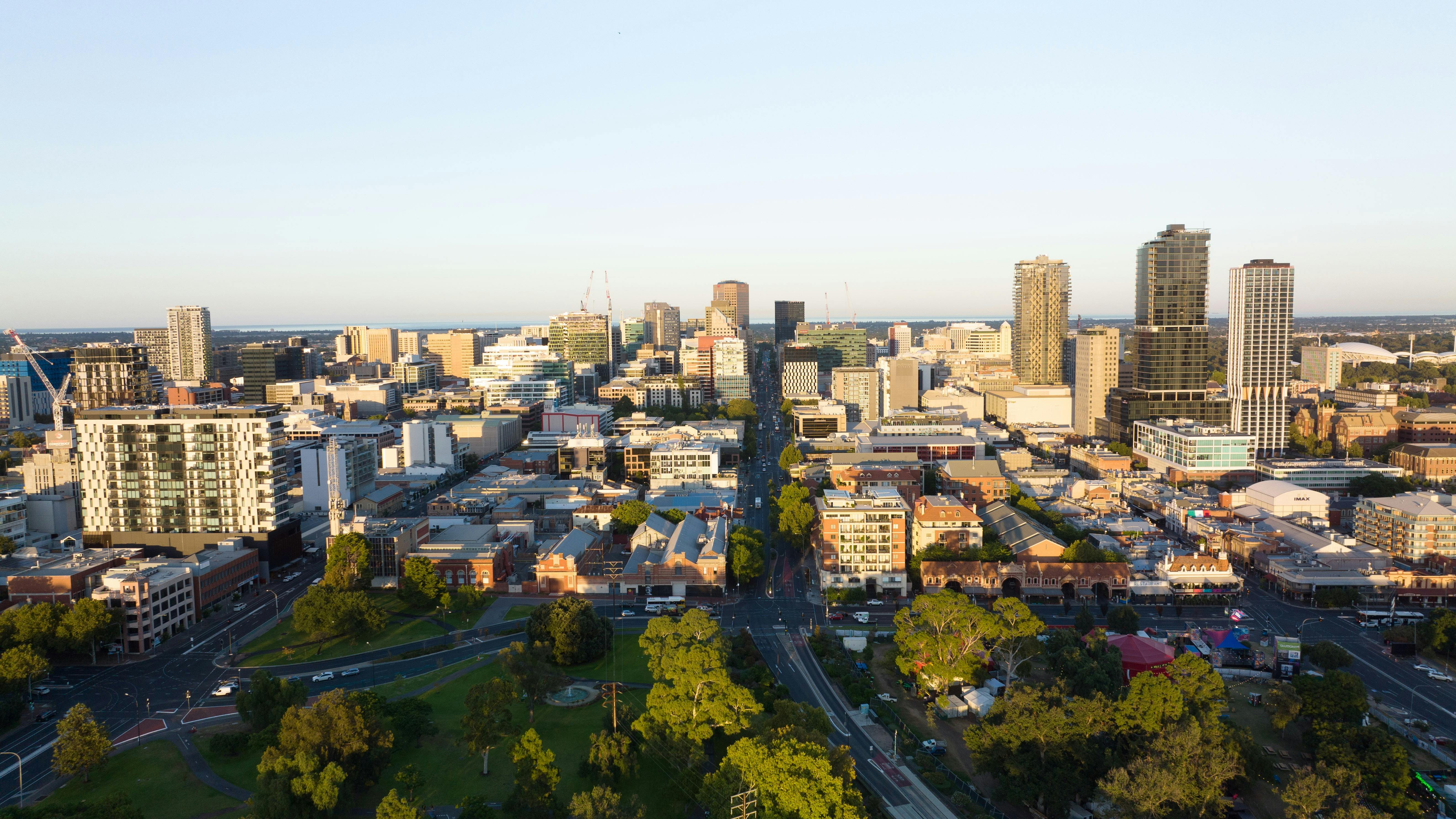 Appreciate the beautiful city of Adelaide by joining a walking tour with Flamboyance Tours.
