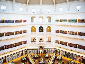 State Library of Victoria