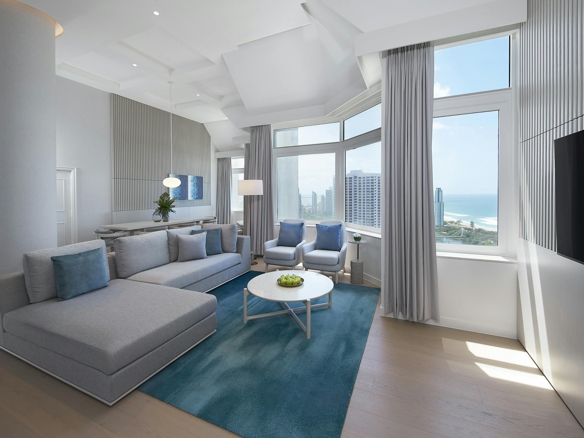 JW Marriott Gold Coast Presidential Suite JW Marriott Gold Coast Presidential Suite