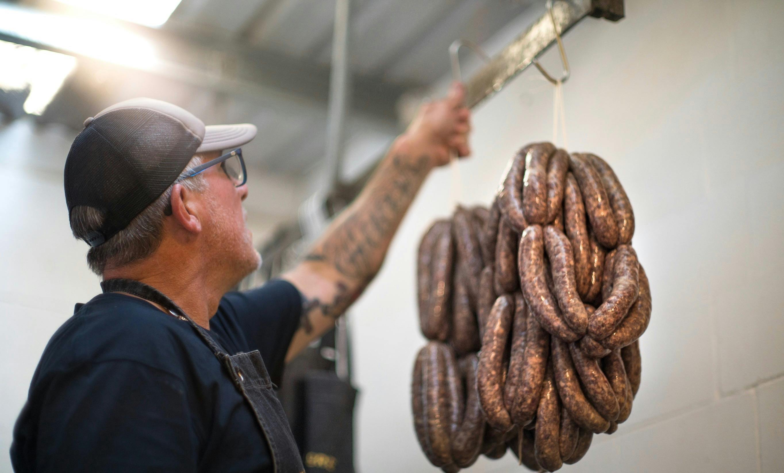 Joel Houghton Butchery