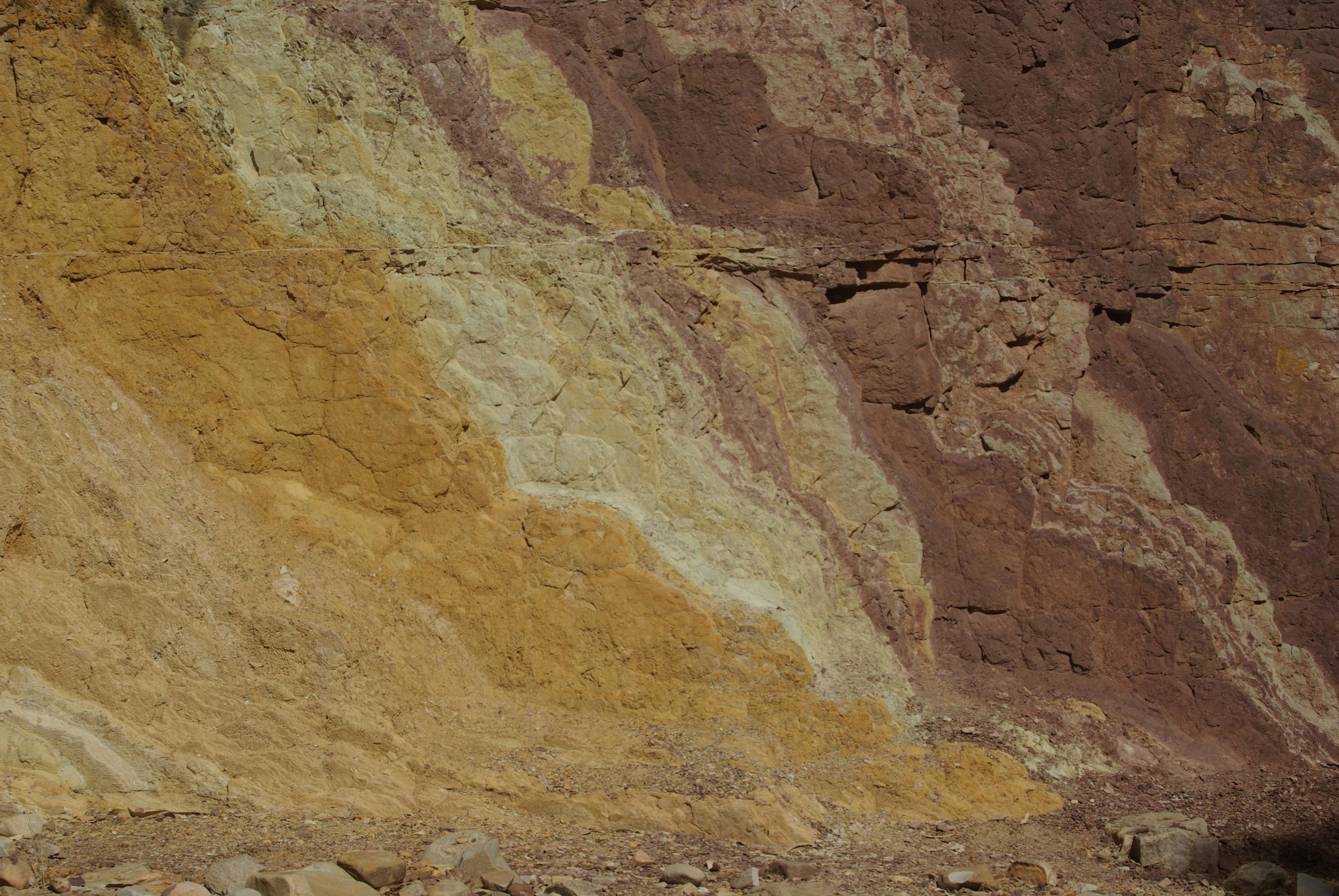 Ochre Pits