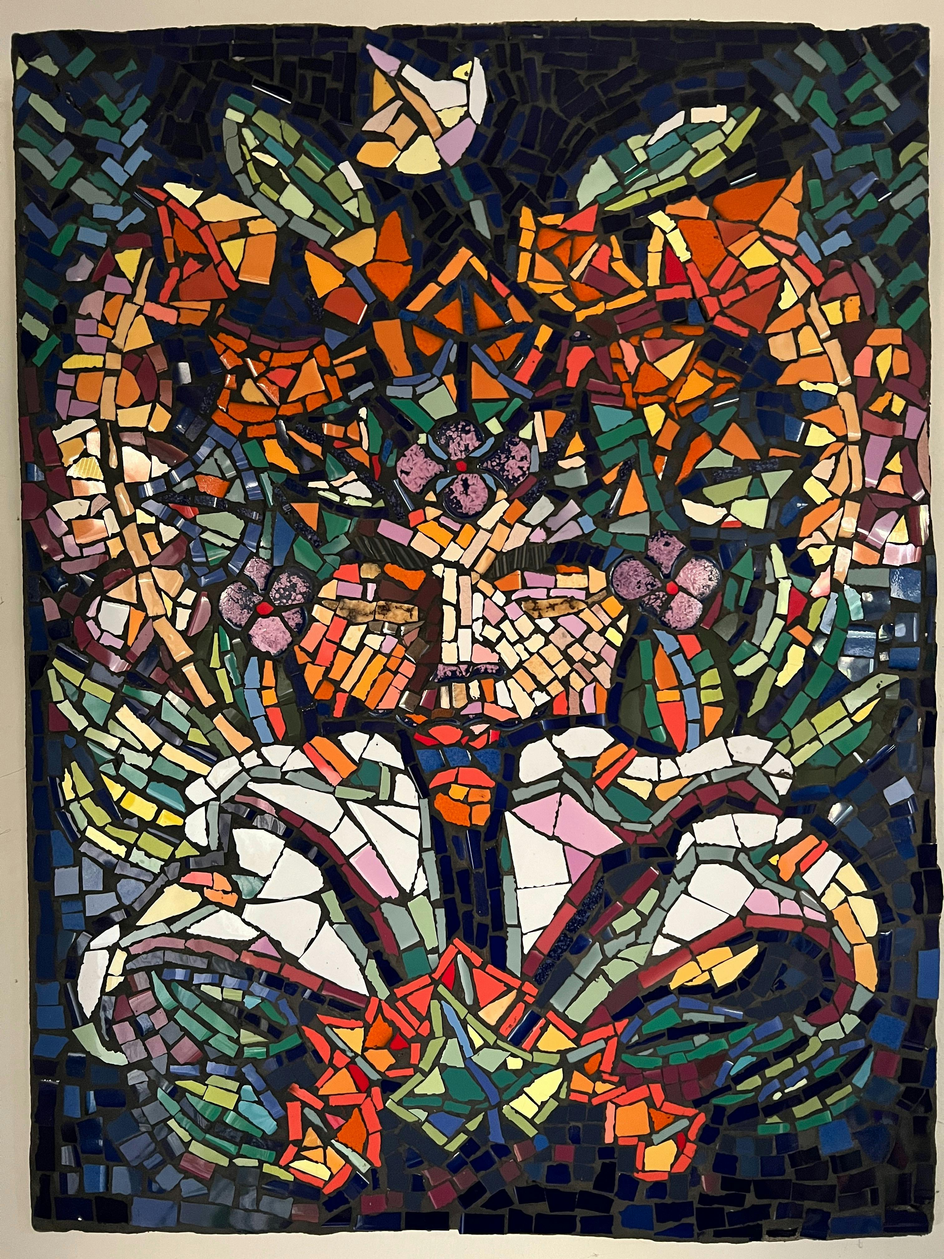 Mosaics with Jodie Mathews