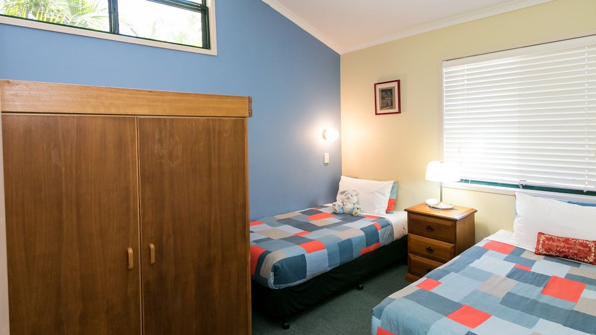 2 Bedroom Villa - 2nd bedroom