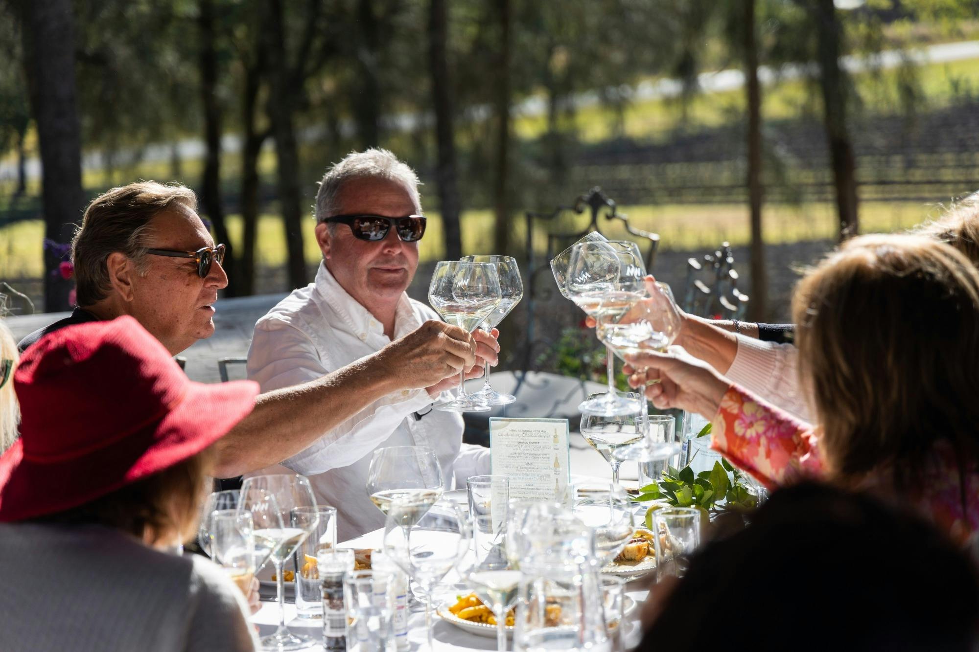 Winmark Wines - First Saturday Lunch