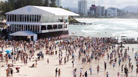 Snapper Rocks