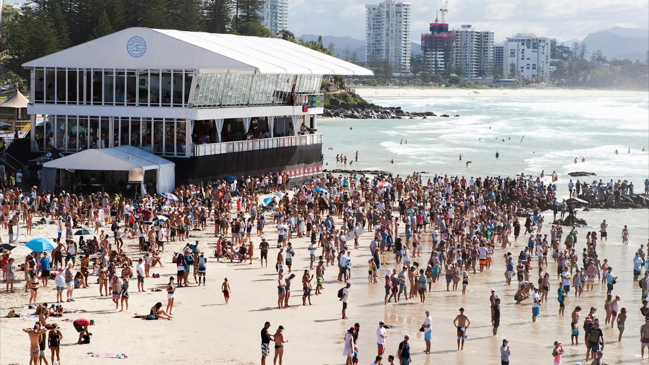 Snapper Rocks