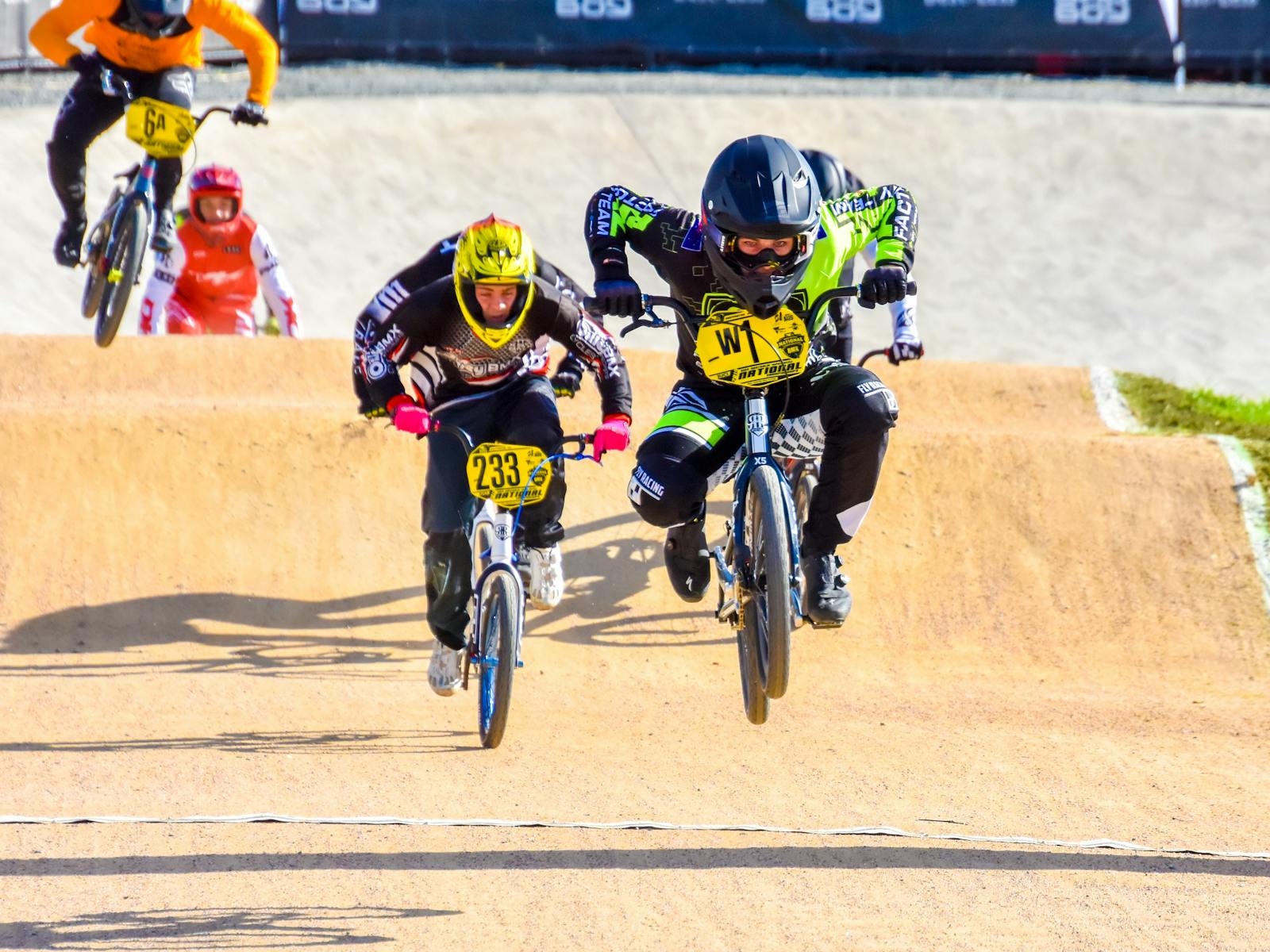 Image for 2022 AusCycling BMX State Championships - Queensland