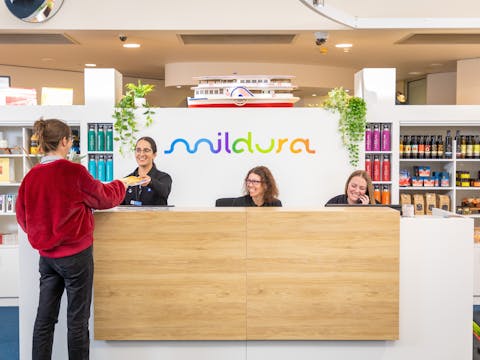 Mildura Visitor Information Centre
