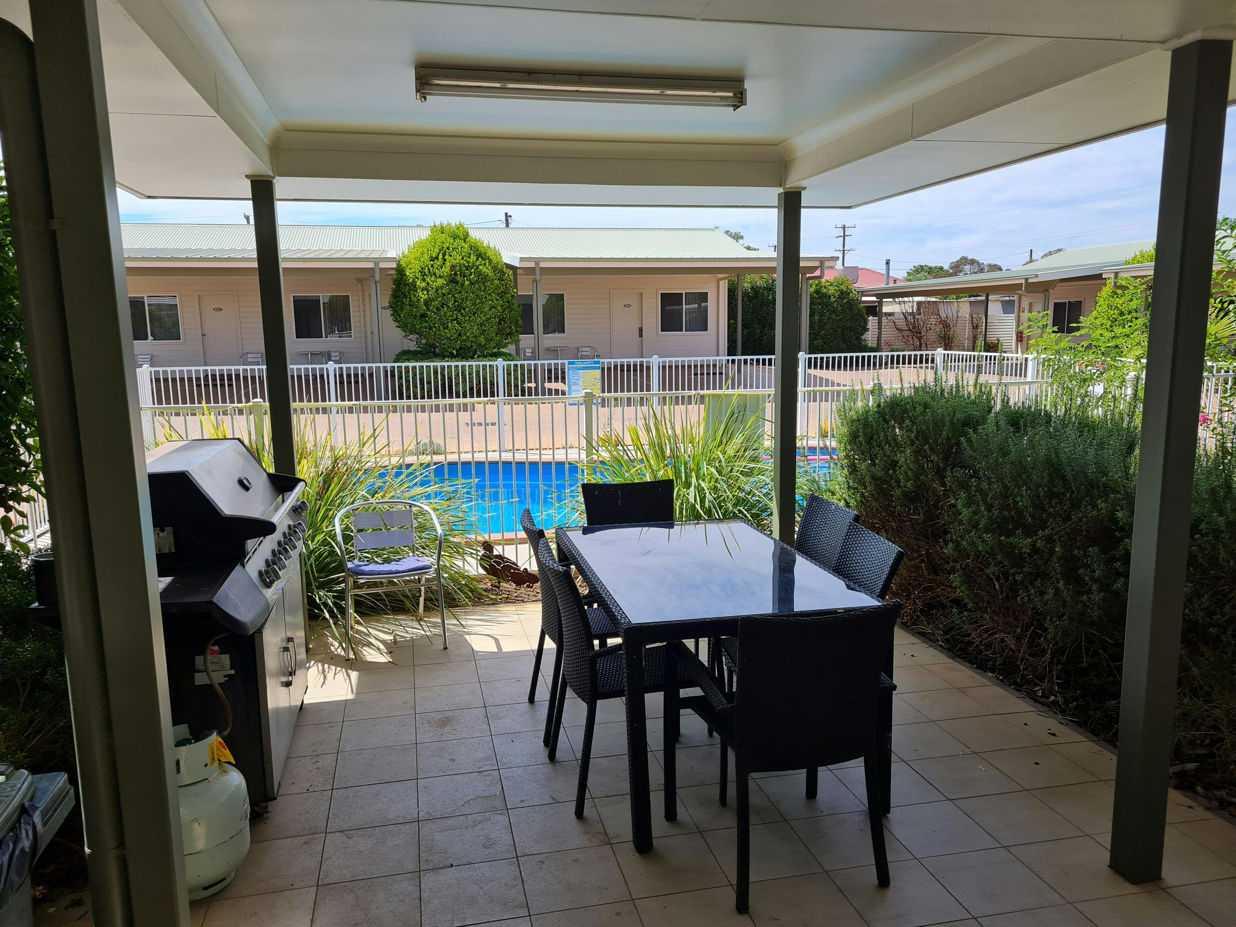 Cobar Central Motor Inn