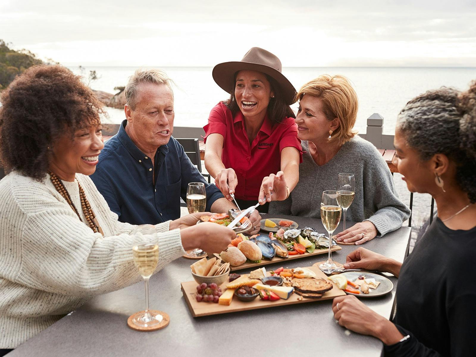 AAT Kings Guided Holiday