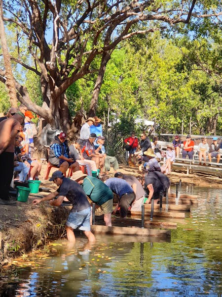 Pine Creek Gold Rush Festival