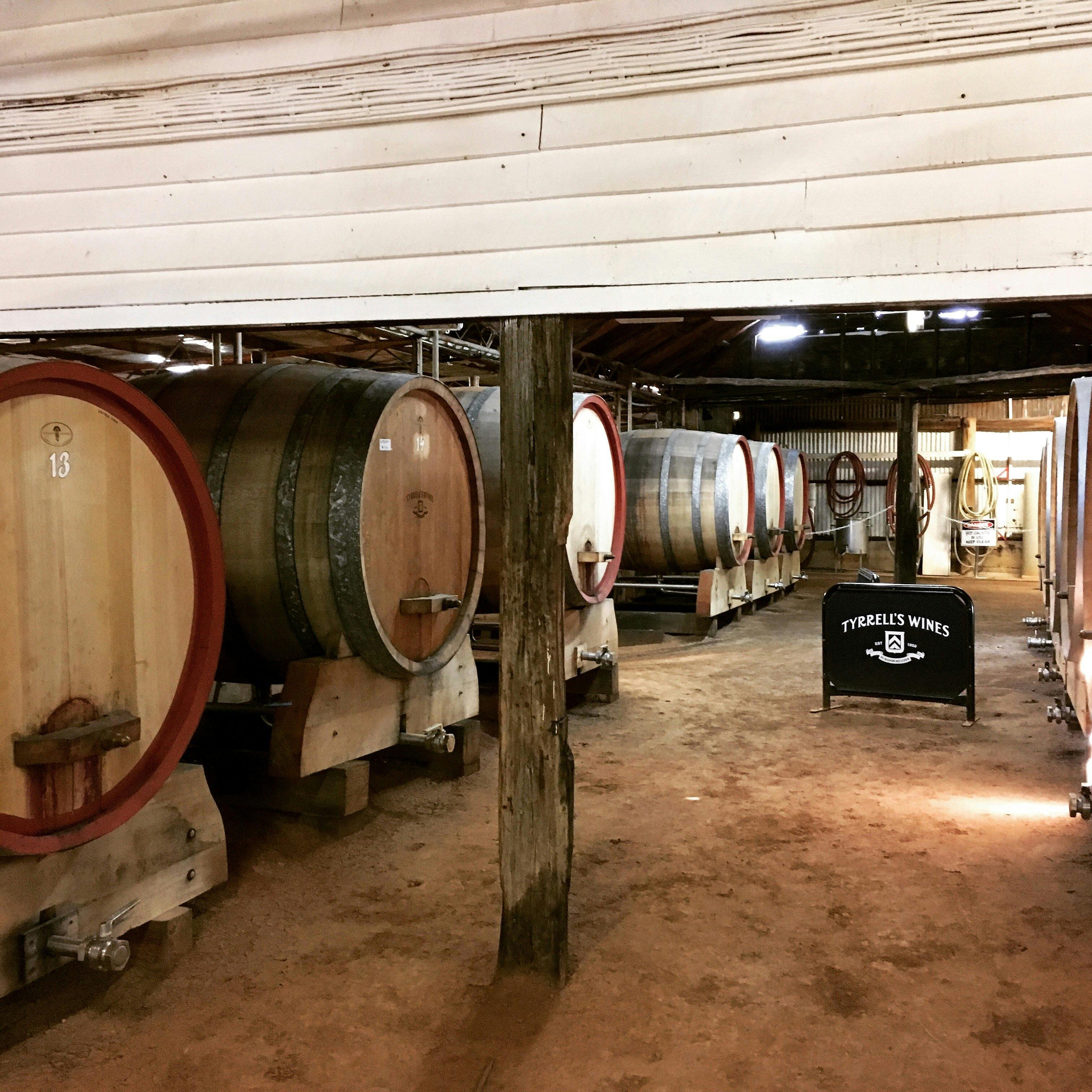 Tyrrells Winery
