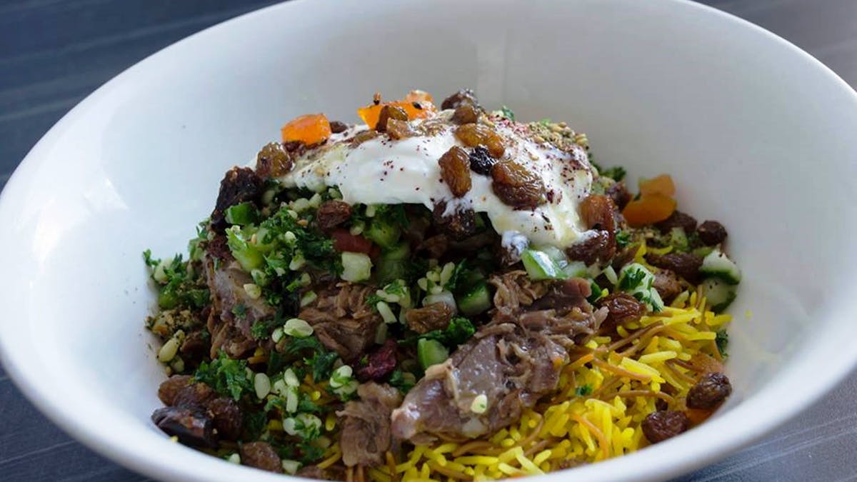 Delicious and authentic