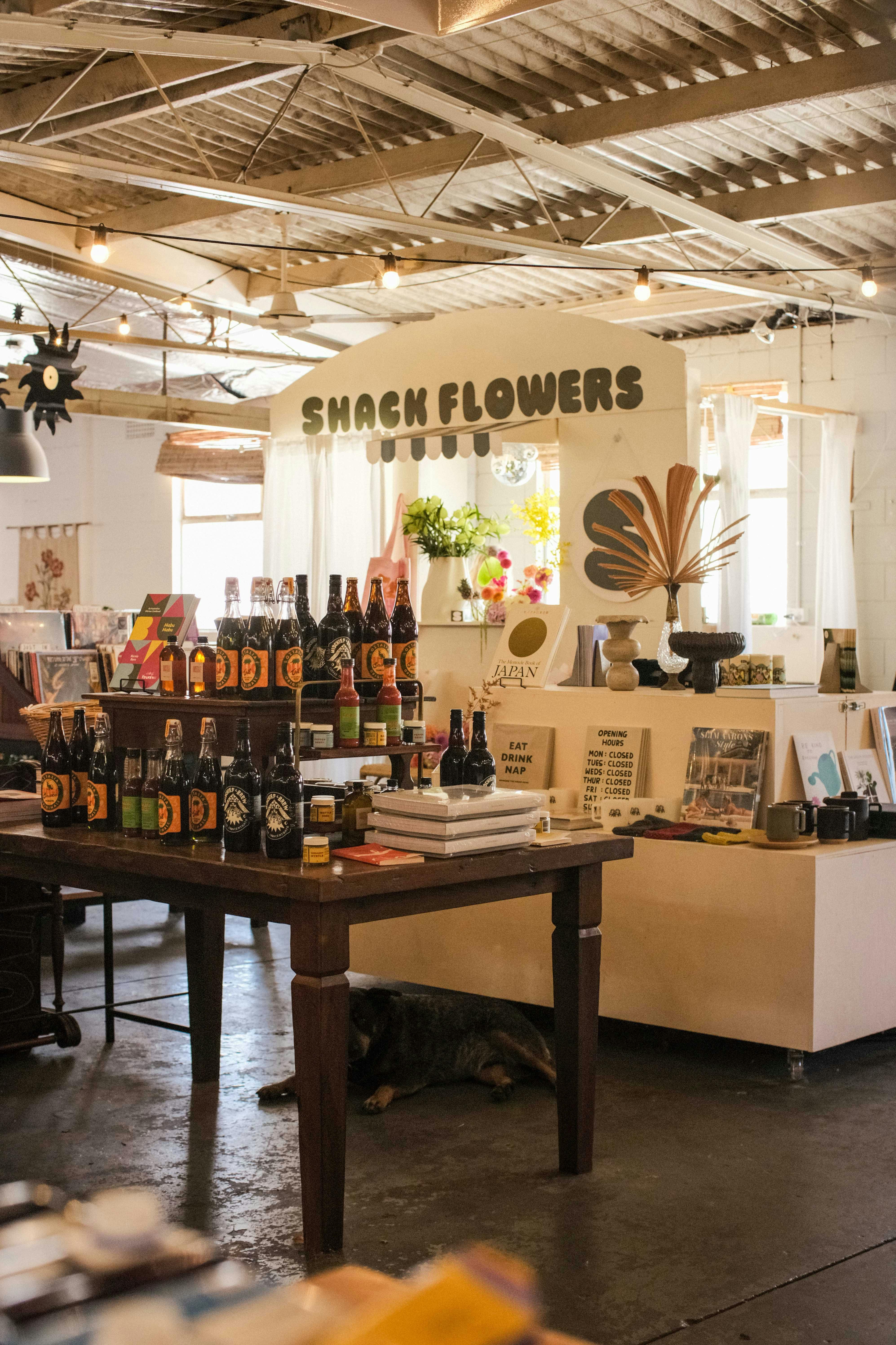 Summertown Shopfront, featuring over 60 makers from South Australia and beyond
