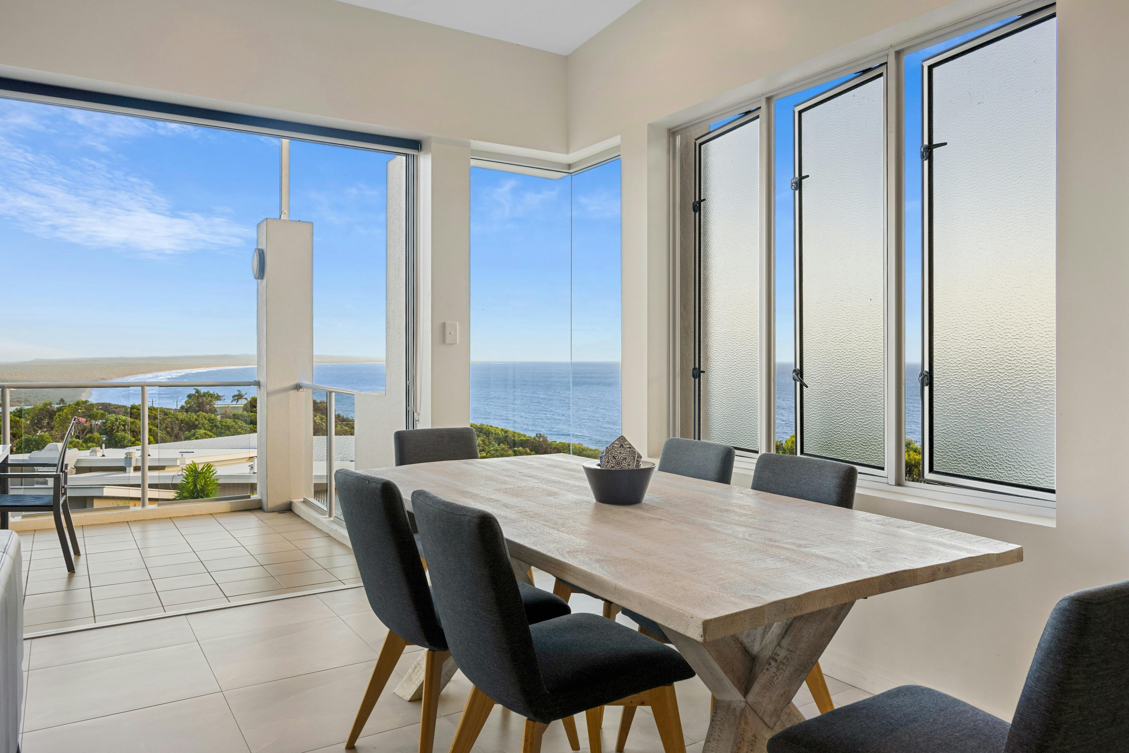 1 Bedroom Penthouse Apartment