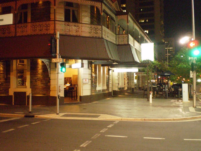 The Hotel Metropolitan