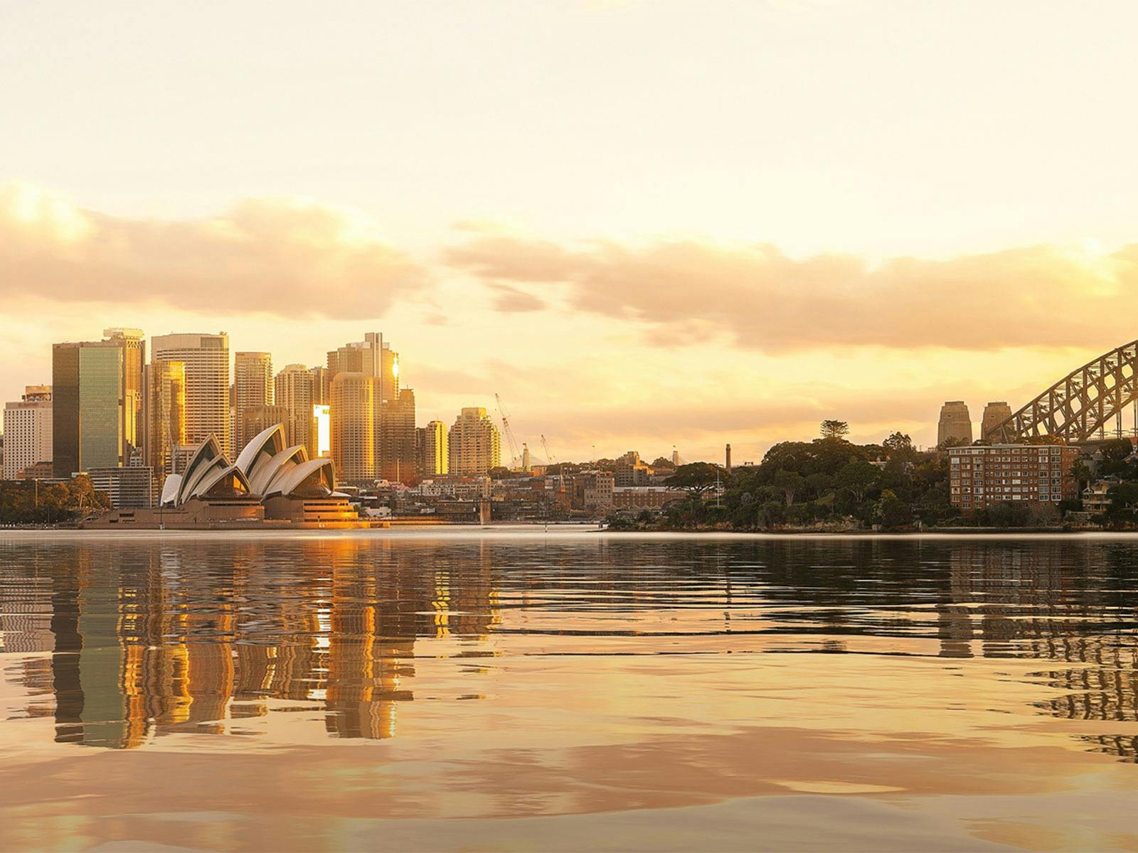 Sydney Opera House