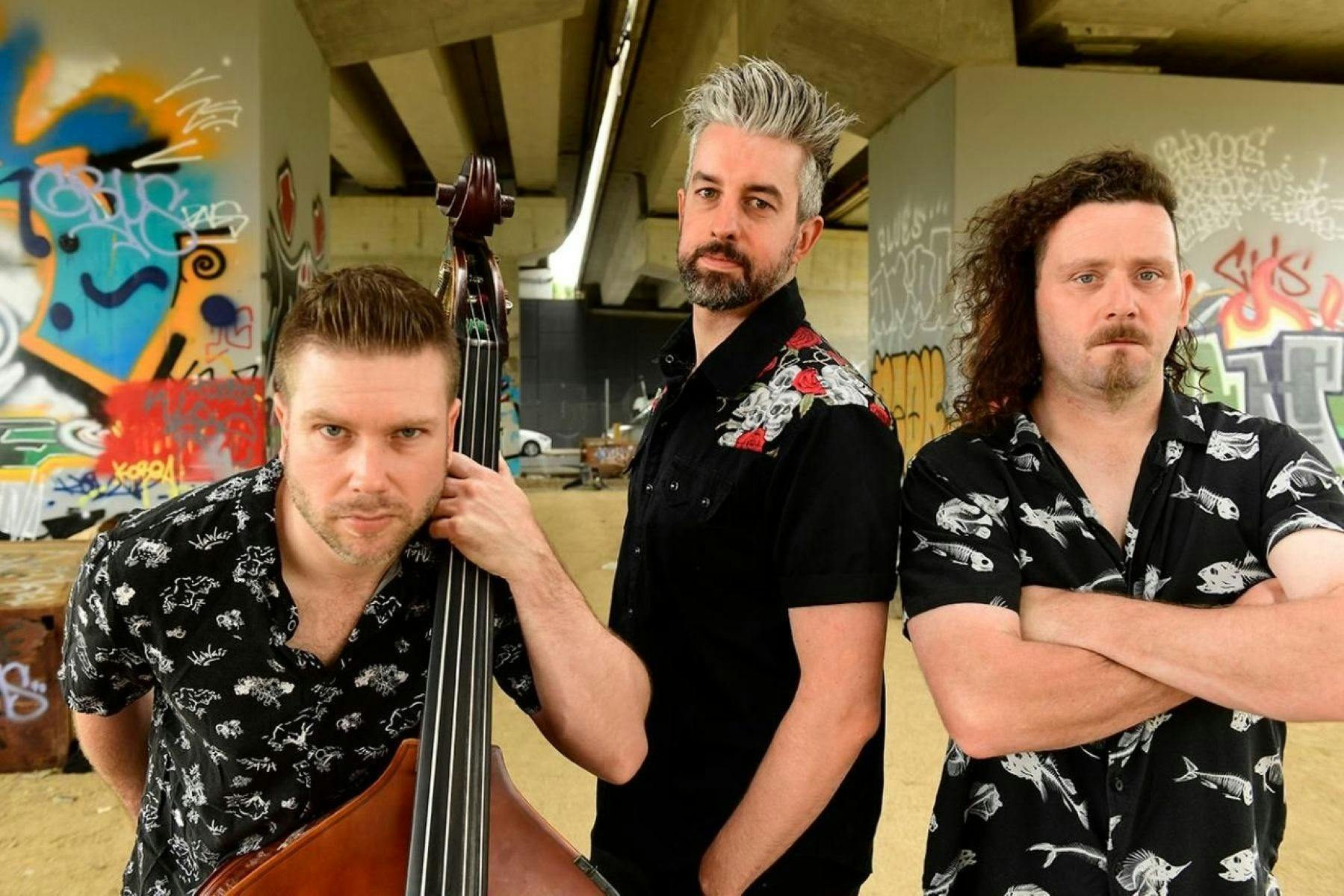 The band: 19-Twenty
