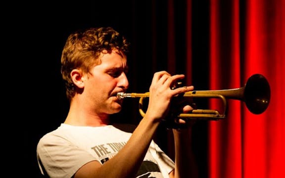 BMF Presents: Meredith A.C.T. Live at The Jazzlab