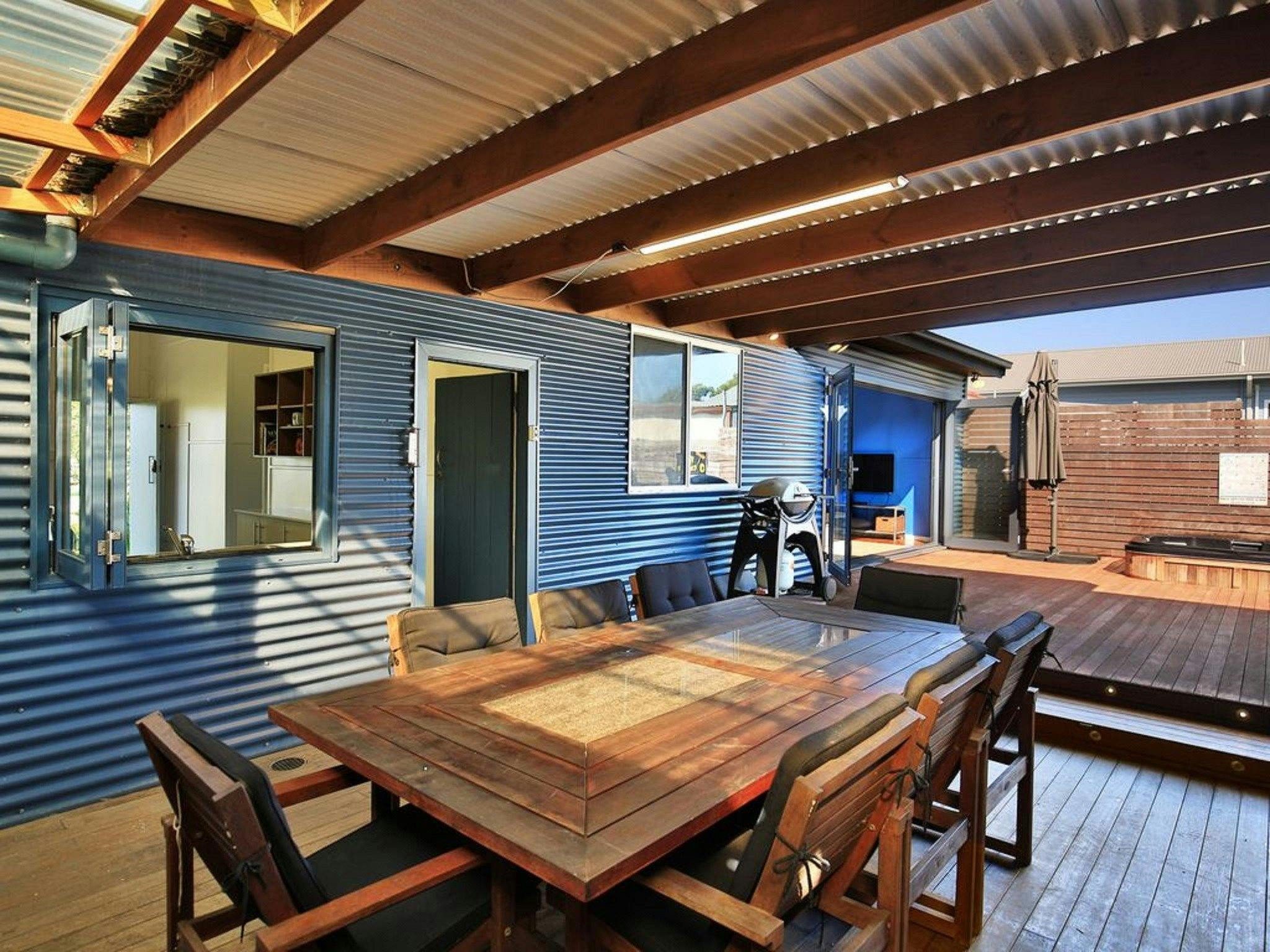 Bluetoungue @ Culburra