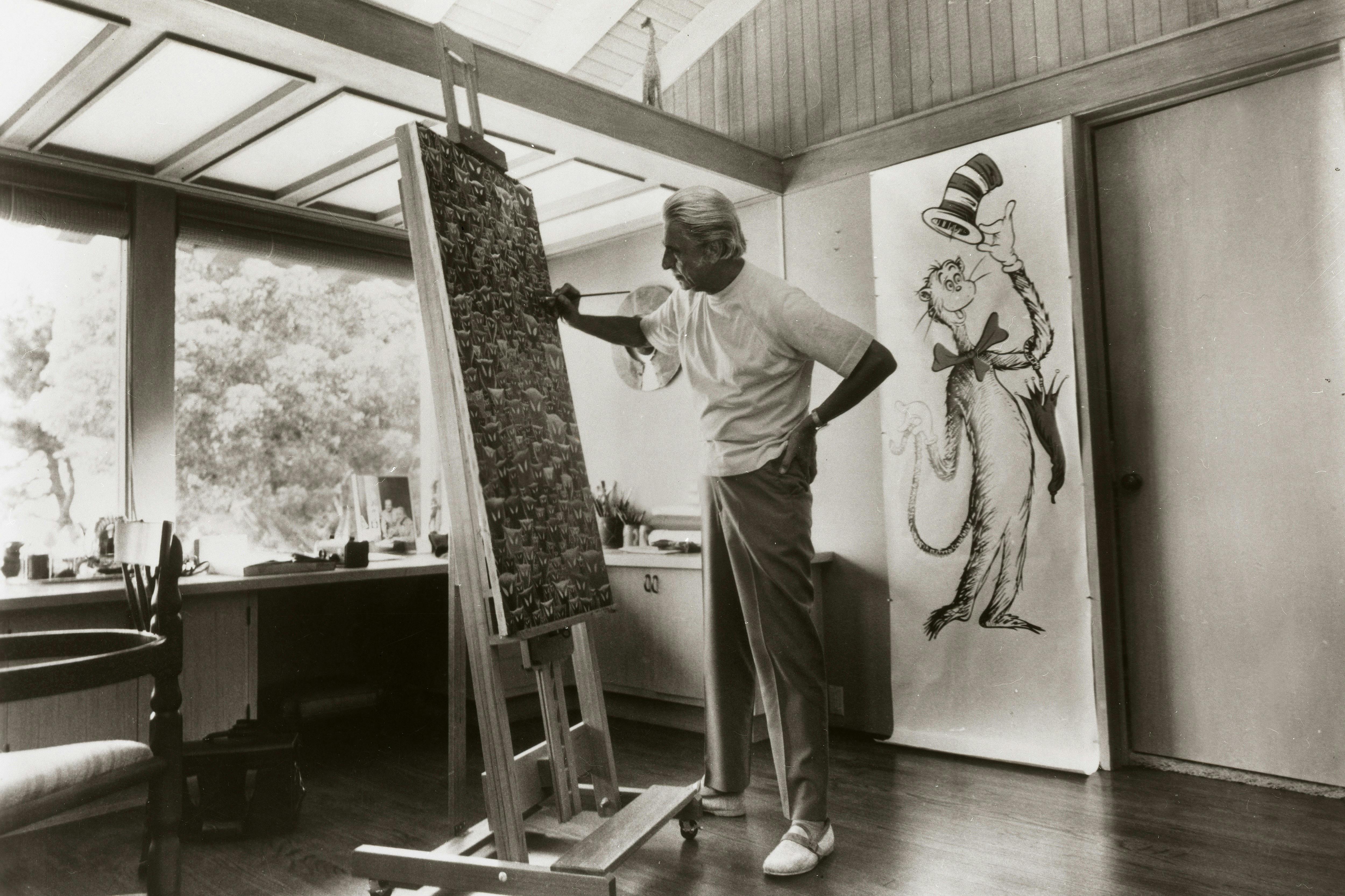 The Art of Dr. Seuss Collection