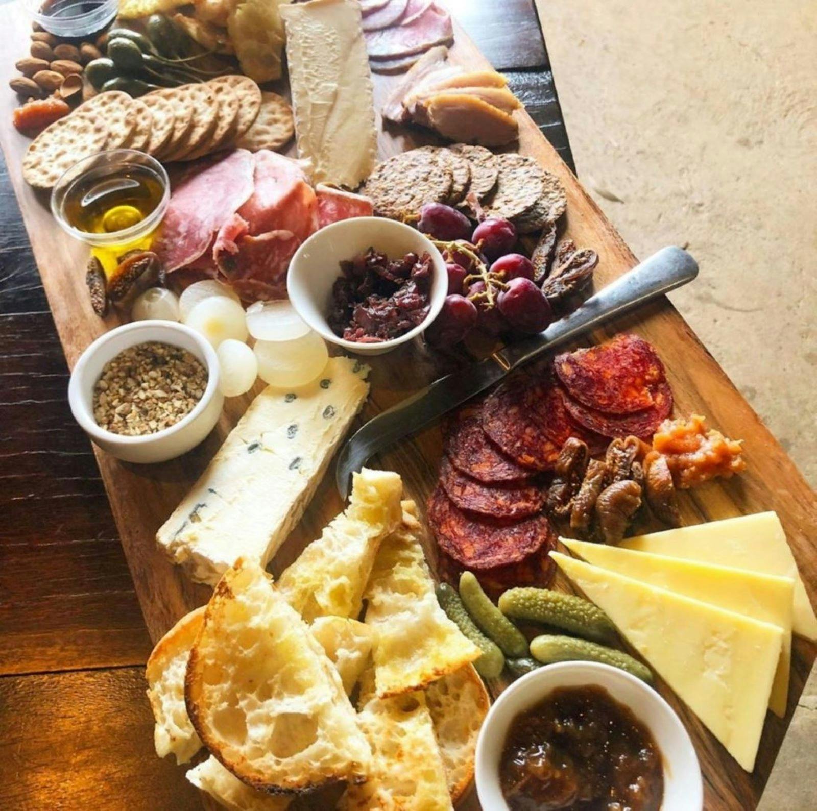 Grazing platter