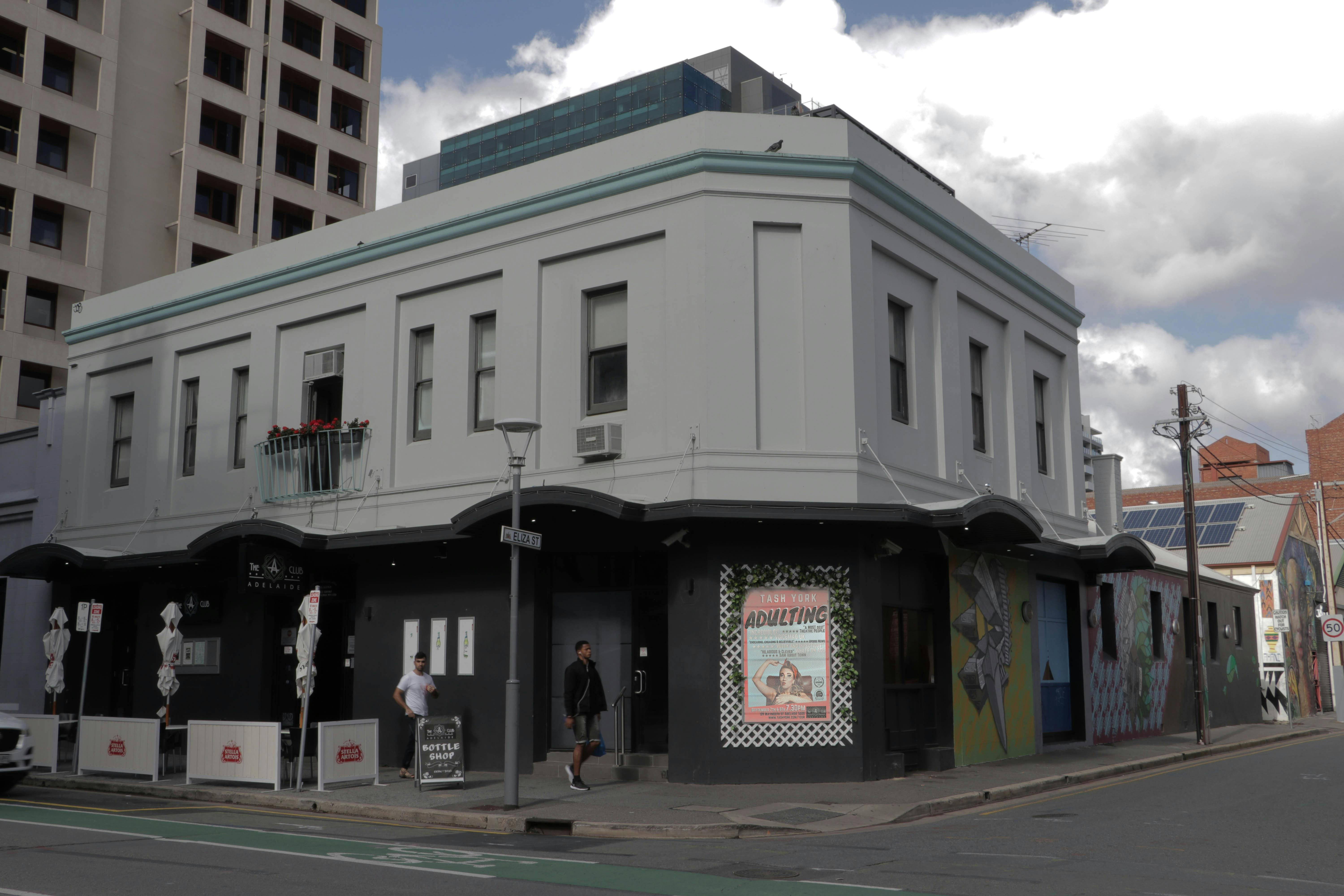 The A club
