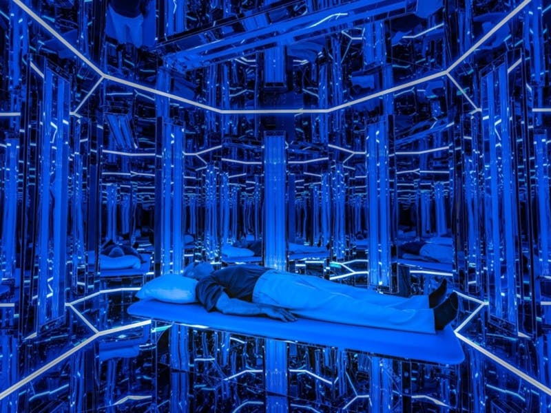 Image for Warm Up In The Blu at Genesis Blu Wellness!