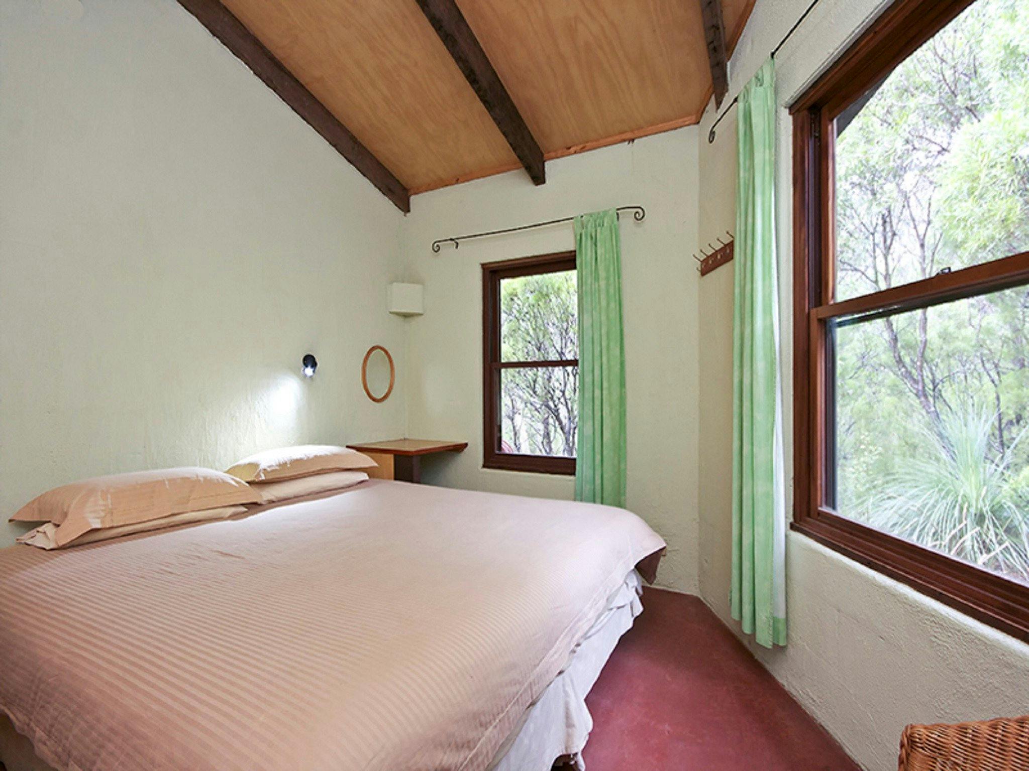 침실 1 코티지 킹/싱글