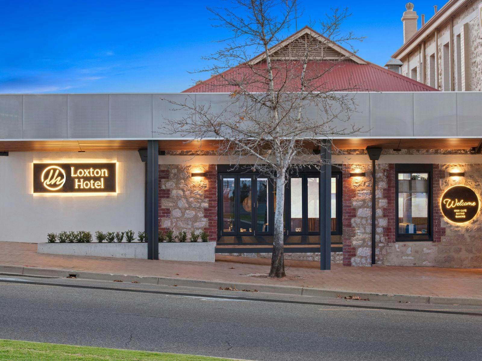 The Loxton Hotel