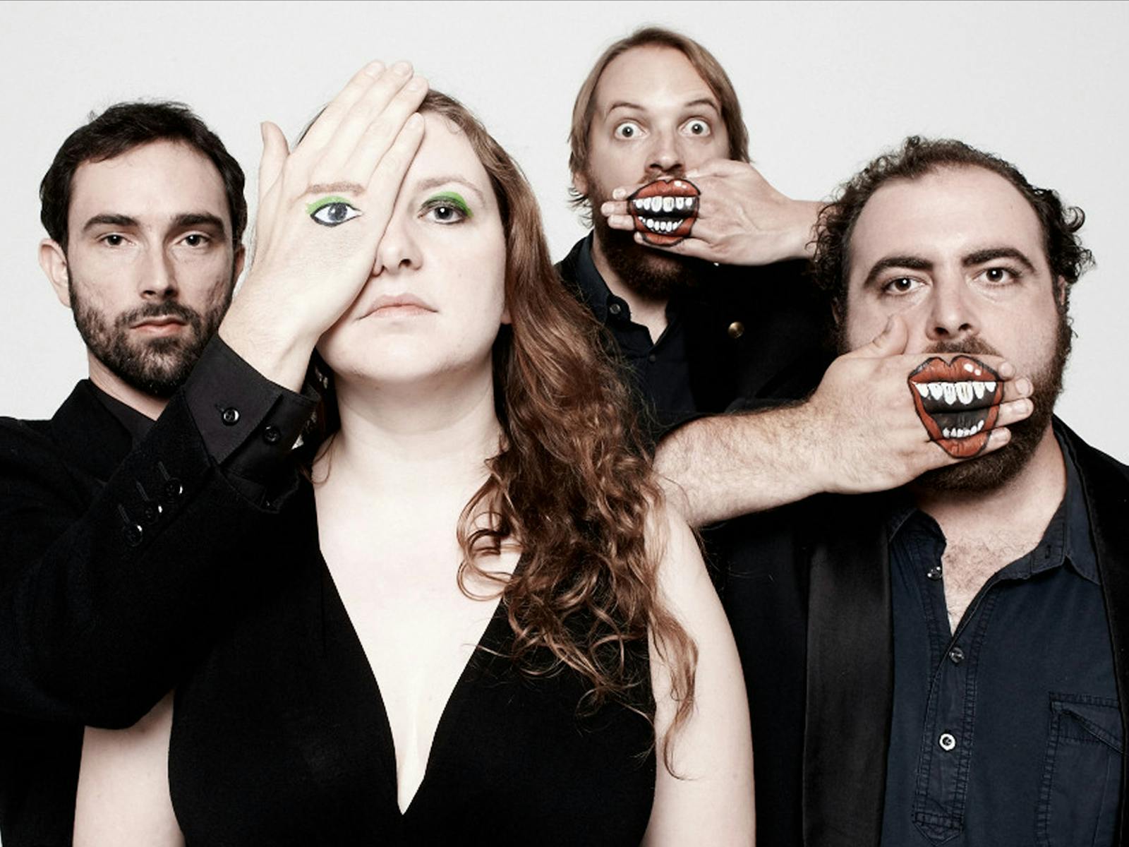 Image for The Crooked Fiddle in concert at Baroque Room
