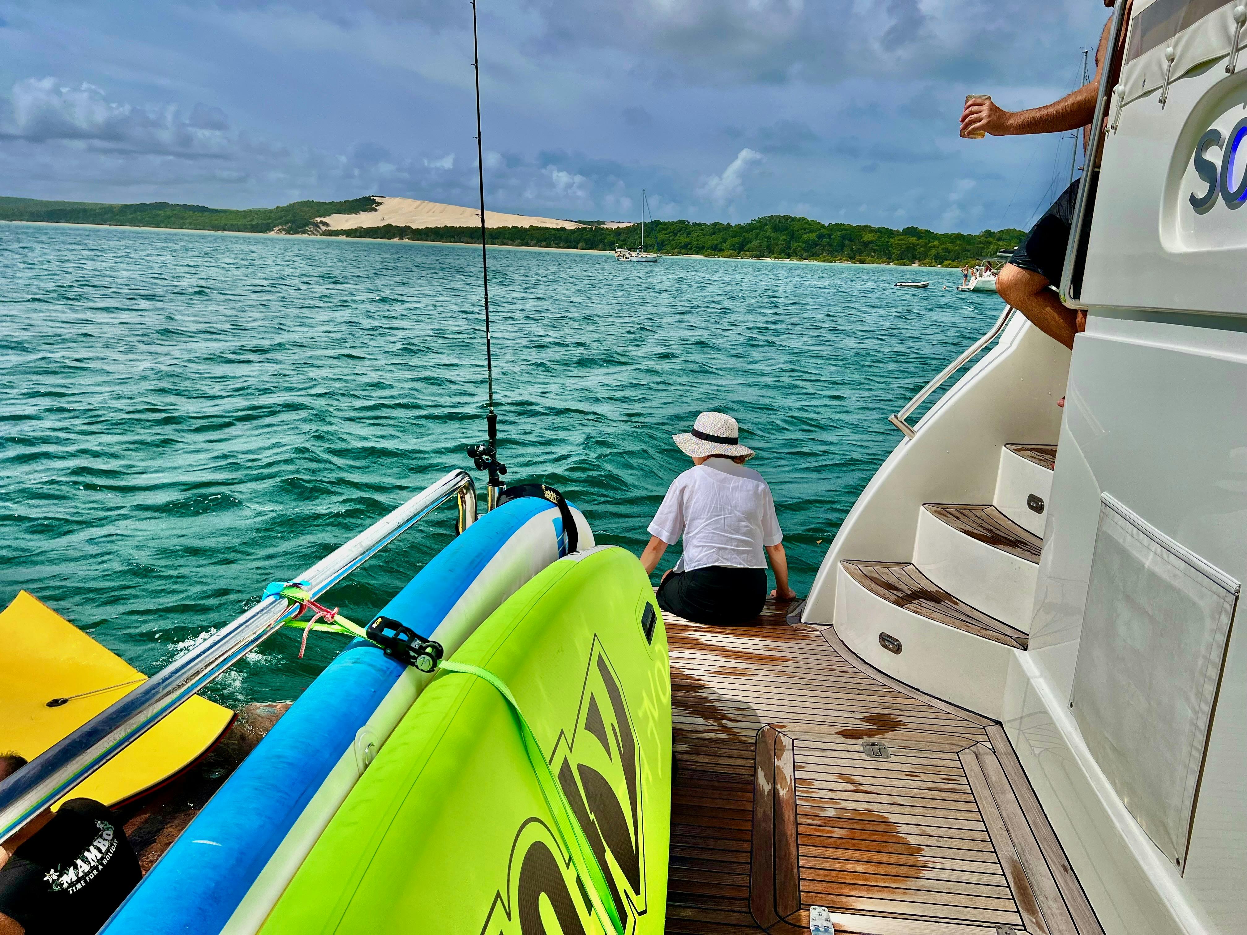 Moreton Island Sandhills